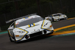 Vainio-Tujula, Vincenzo Sospiri Racing, Lamborghini Huracan-S.GTCup