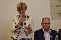 Sindaco di Pico, Ornella Carnevale