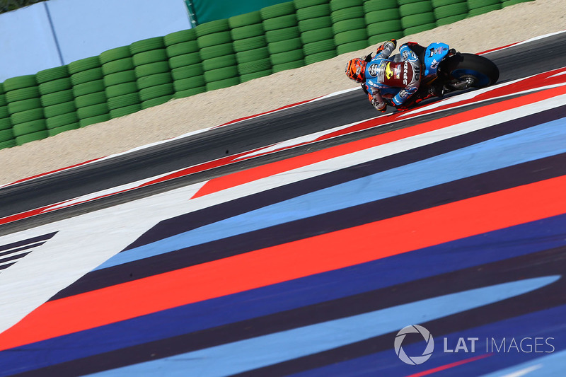 Tito Rabat, Estrella Galicia 0,0 Marc VDS