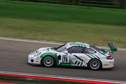 Pisani-Palazzo, Siliprandi, Porsche 997 Cup My 12-GTCup