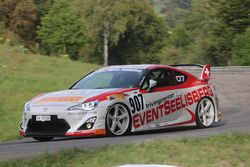 Benjamin Devaud, Toyota GT86, Swiss Race Academy