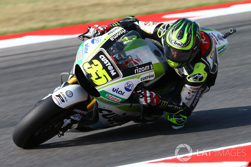 Cal Crutchlow, Team LCR Honda