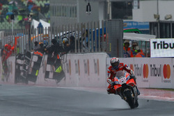 Andrea Dovizioso, Ducati Team