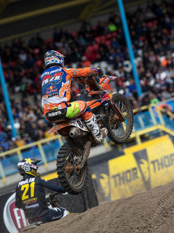 Jeffrey Herlings, Red Bull KTM Factory Racing