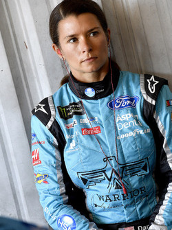 Danica Patrick, Stewart-Haas Racing Ford