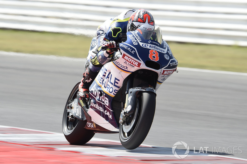 Hector Barbera, Avintia Racing