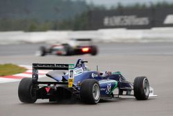 Sacha Fenestraz, Carlin Dallara F317 - Volkswagen