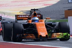 Фернандо Алонсо, McLaren MCL32