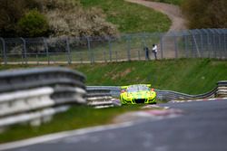 #911 Manthey Racing, Porsche 911 GT3 R: Romain Dumas, Richard Lietz, Patrick Pilet