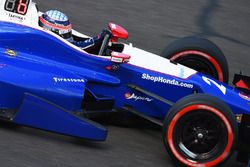 Takuma Sato, Andretti Autosport Honda