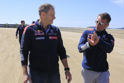 Sebastien Loeb, Team Peugeot-Hansen, Peugeot 208 WRX