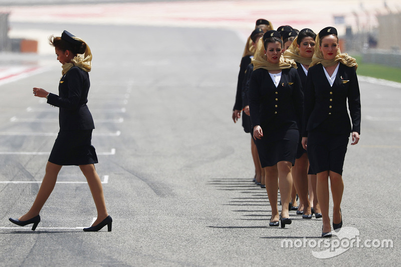 Fórmula 1 - GP do Bahrein