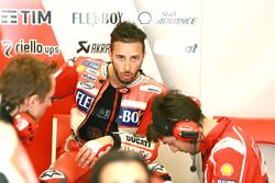 Andrea Dovizioso, Ducati Team