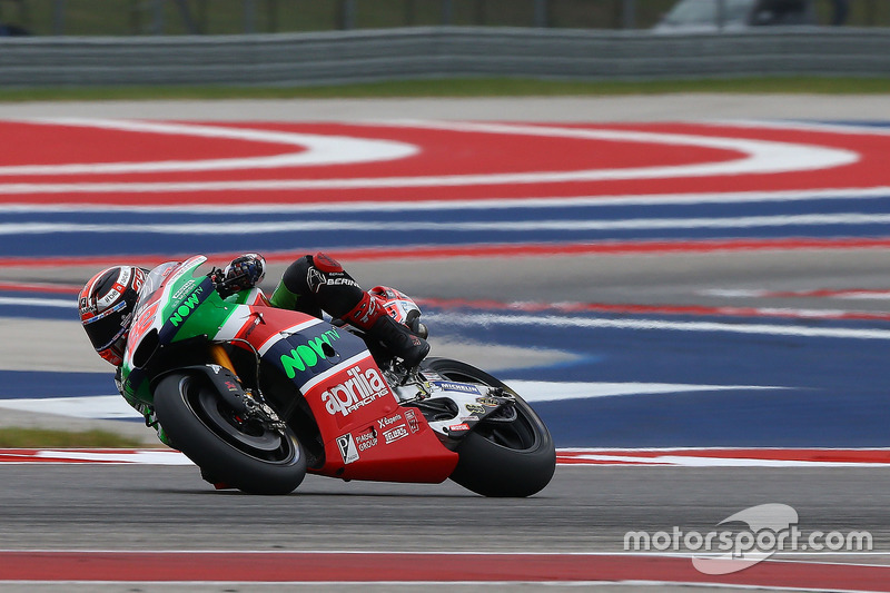 Sam Lowes, Aprilia Racing Team Gresini