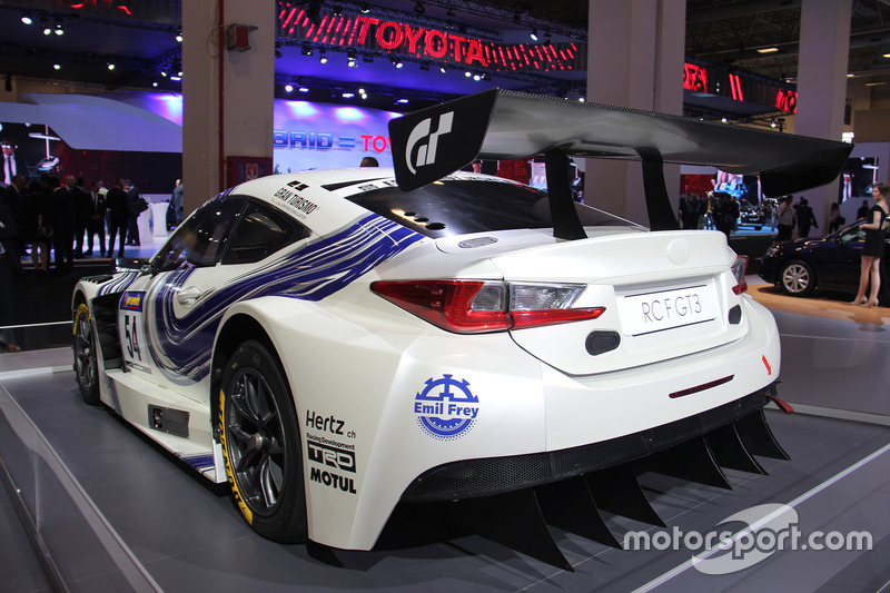 Lexus RCF GT3
