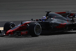 Romain Grosjean, Haas F1 Team VF-17