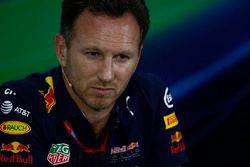 Руководитель Red Bull Racing Кристиан Хорнер