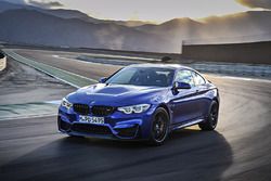 BMW M4 CS