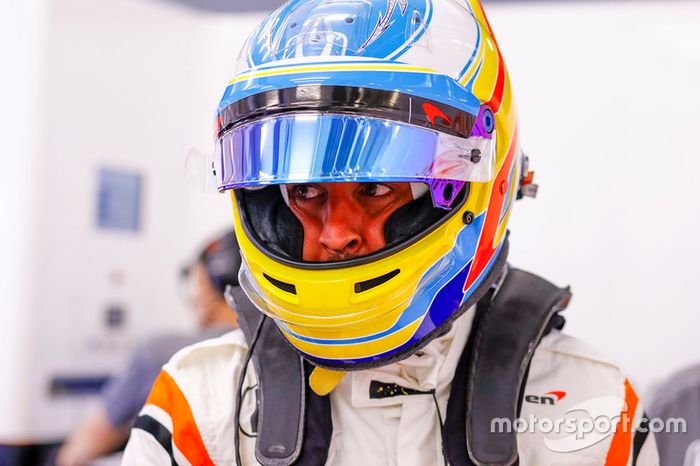 Fernando Alonso, McLaren
