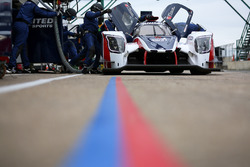 #32 United Autosports, Ligier JSP217 - Gibson: William Owen, Hugo de Sadeleer, Filipe Albuquerque