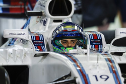 Felipe Massa, Williams