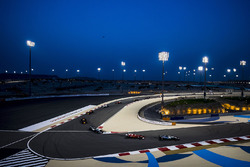Valtteri Bottas, Mercedes F1 W08, Sebastian Vettel, Ferrari SF70H, Lewis Hamilton, Mercedes AMG F1 W08, Max Verstappen, Red Bull Racing RB13