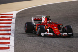 Kimi Raikkonen, Ferrari SF70H