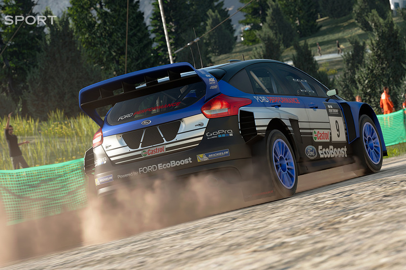 Gran Turismo Sport