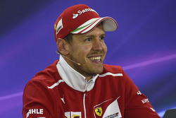 Sebastian Vettel, Ferrari