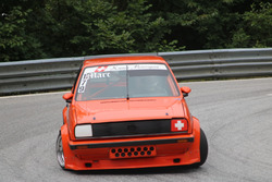 Marc Buchser, VW Polo, Equipe Bernoise