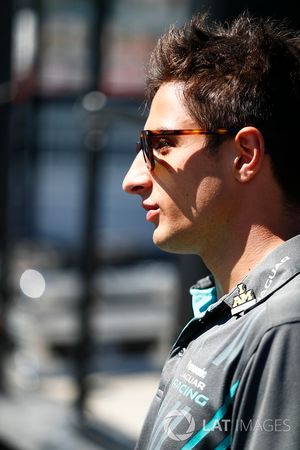 Mitch Evans, Jaguar Racing