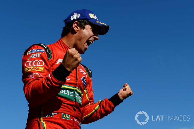 Fórmula E: Lucas di Grassi