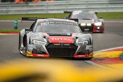 #3 Belgian Audi Club Team WRT Audi R8 LMS: Josh Caygill, Jon Venter, Niki Mayr Melnhof, Richard Lyons