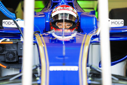Nobuharu Matsushita, Sauber C36