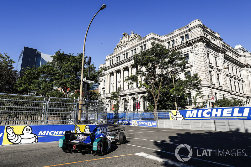 ePrix Formula E Montreal, Kanada