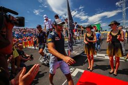 Carlos Sainz Jr., Scuderia Toro Rosso