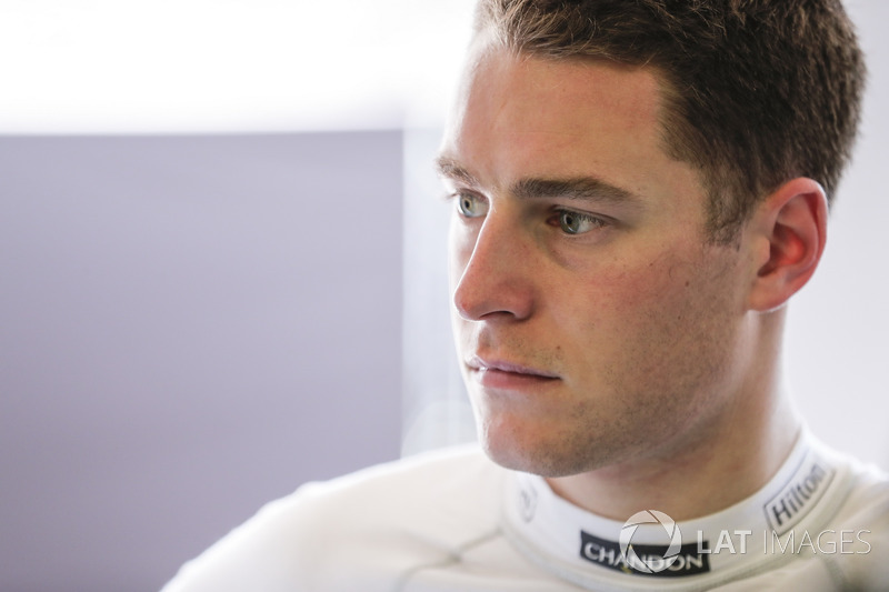 Stoffel Vandoorne, McLaren