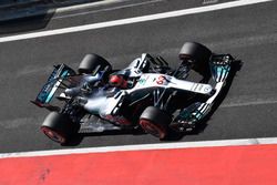 George Russell, Mercedes-Benz F1 W08
