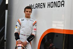 Lando Norris, McLaren