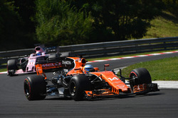 Fernando Alonso, McLaren MCL32