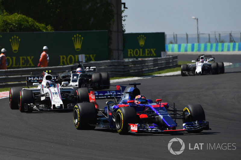 Daniil Kvyat, Scuderia Toro Rosso STR12