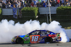 1. Kyle Busch, Joe Gibbs Racing Toyota