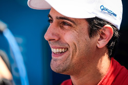 Polesitter Lucas di Grassi, ABT Schaeffler Audi Sport