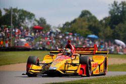 Ryan Hunter-Reay, Andretti Autosport Honda