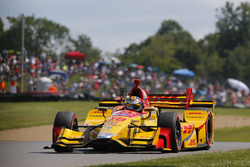 Ryan Hunter-Reay, Andretti Autosport Honda