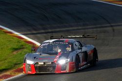 #1 Audi Sport Team WRT Audi R8 LMS: Antonio Garcia, Nico Müller, René Rast