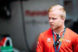 Felix Rosenqvist, Mahindra Racing