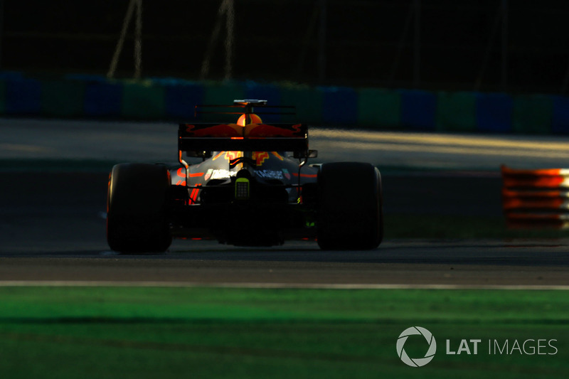 Max Verstappen, Red Bull Racing RB13