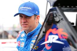 Elliott Sadler, JR Motorsports Chevrolet