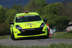 René Schnidrig, Renault Clio III Cup, Equipe Bernoise